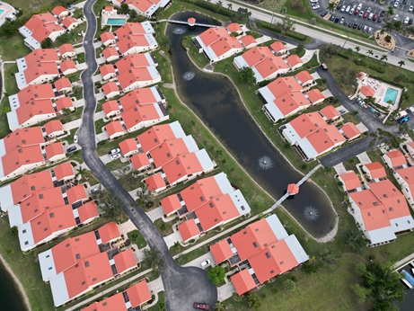 multi-family roofing